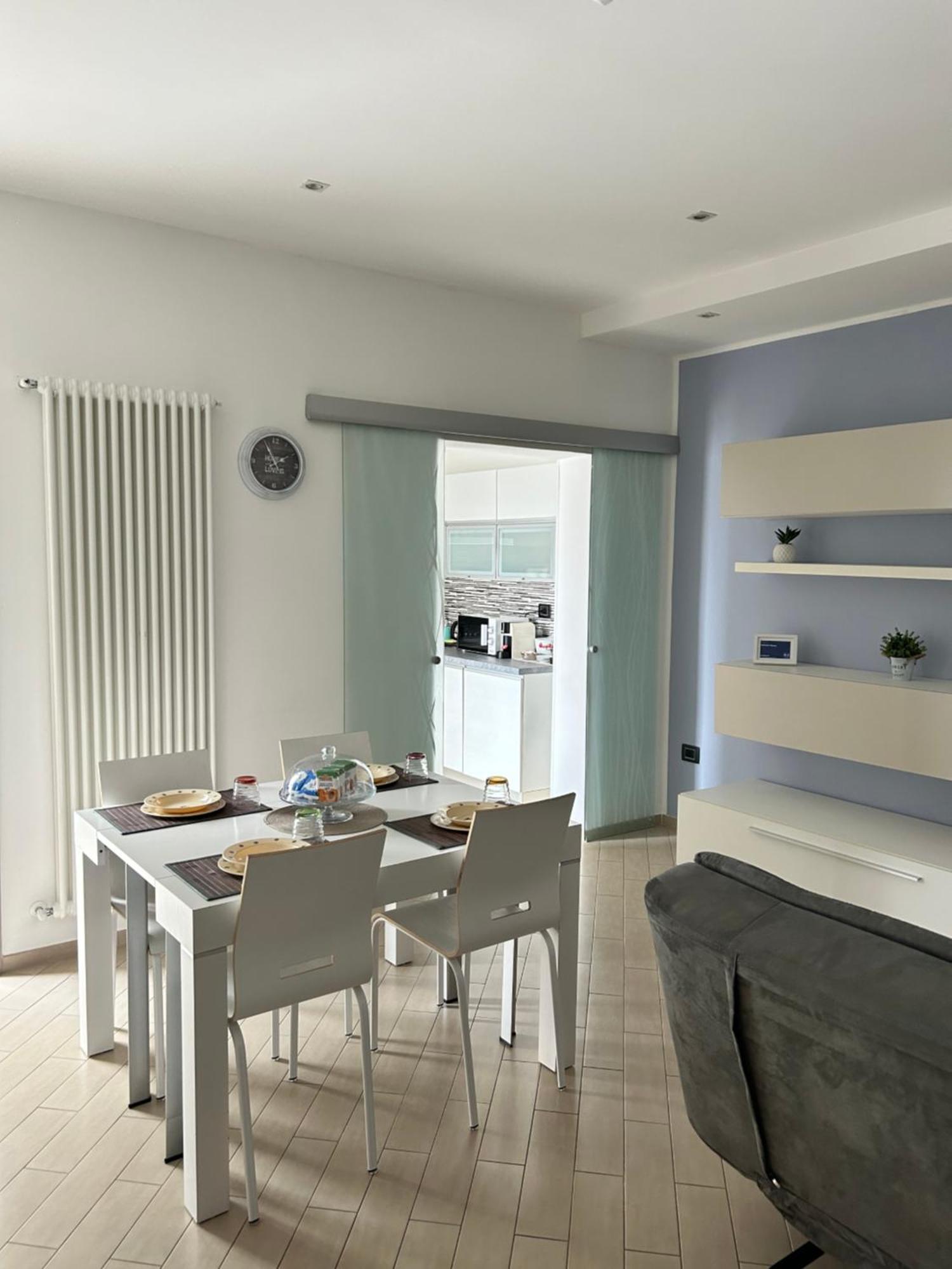 Refresh House Lägenhet Brindisi Exteriör bild
