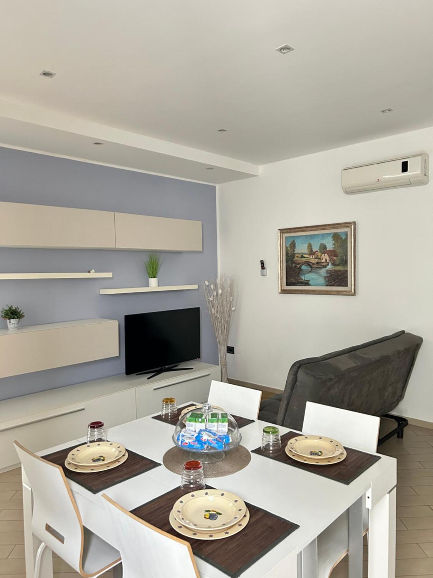 Refresh House Lägenhet Brindisi Exteriör bild